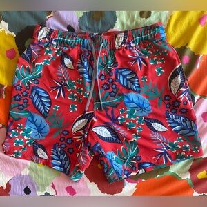 EUC Reyn Spooner trunks